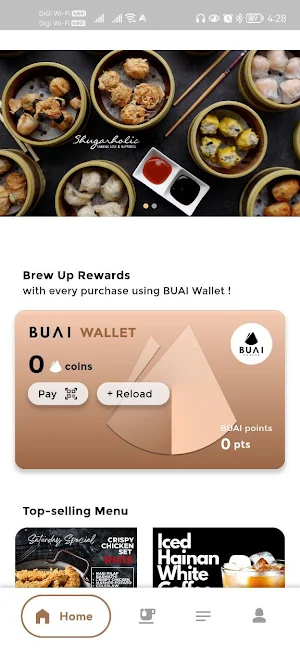 BUAI E.A.T Screenshot 0