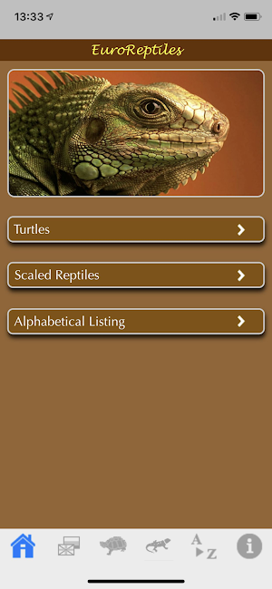 EuroReptiles Screenshot 0