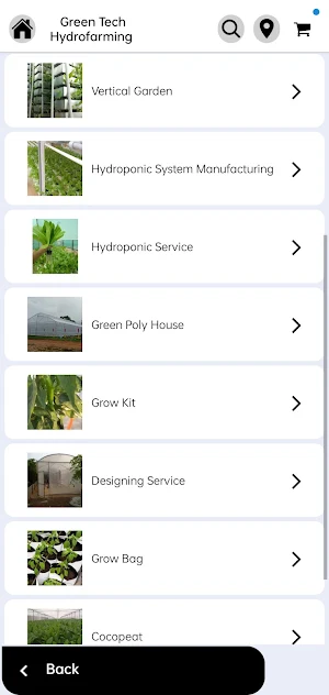Green Tech Hydrofarming Screenshot 3