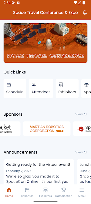 PheedLoop Go 2.0 Screenshot 1