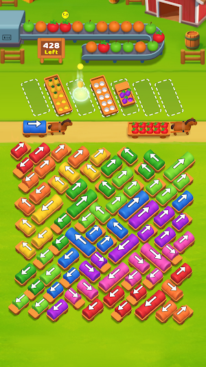 Farm Craze: Traffic Jam Puzzle Screenshot 1