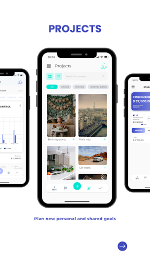 We Finance Screenshot 3