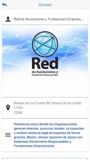 LaREDmx Screenshot 1