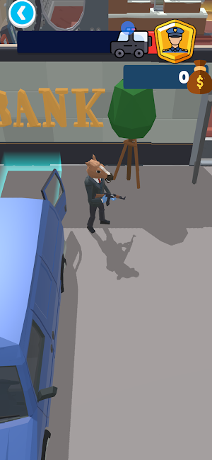 Heist Manager Screenshot 3