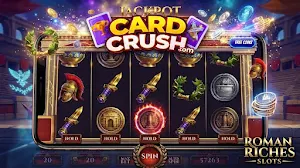 Card Crush:Casino Screenshot 2
