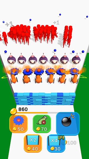 Mod Defense Screenshot 3
