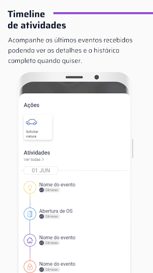 GUARDIÃO SEGURANÇA Screenshot 2