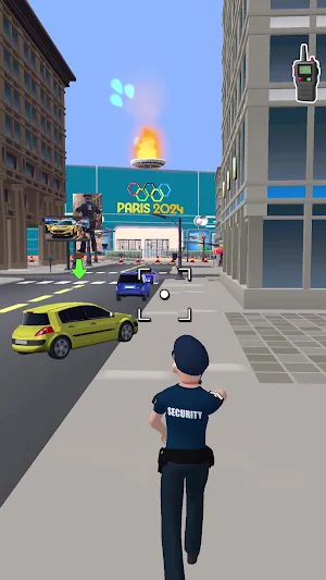 Olympian Security Screenshot 0