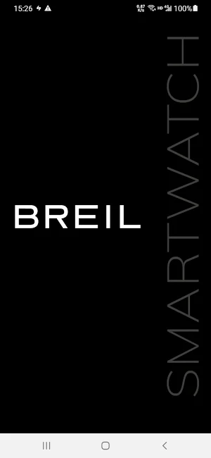BREIL SMARTWATCH Screenshot 0