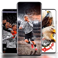 Timão papel de parede HD 2022