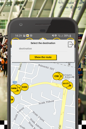 Online TAXI Driver Screenshot 3