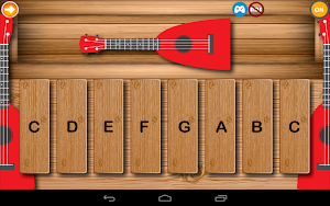 Toddlers Ukulele Screenshot 0