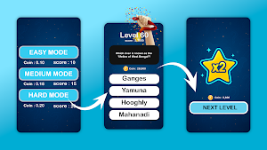 All India Quiz League Screenshot 0