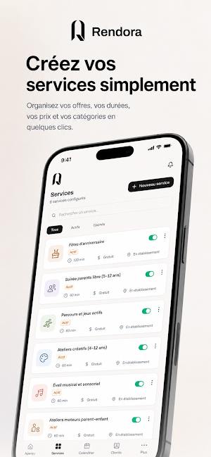 Rendora Screenshot 3
