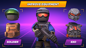 FLEX: 3D Shooter & Battle Royale Screenshot 2