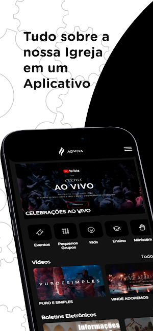 AD VIVA Screenshot 0