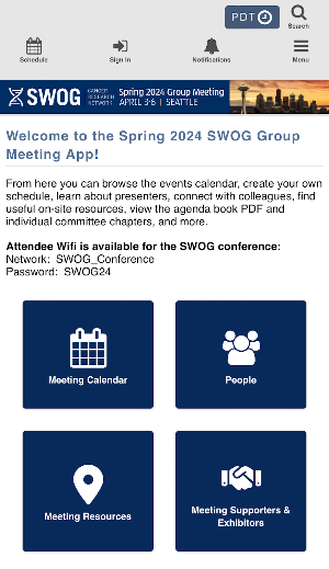 Spring 2024 SWOG Group Meeting Screenshot 1
