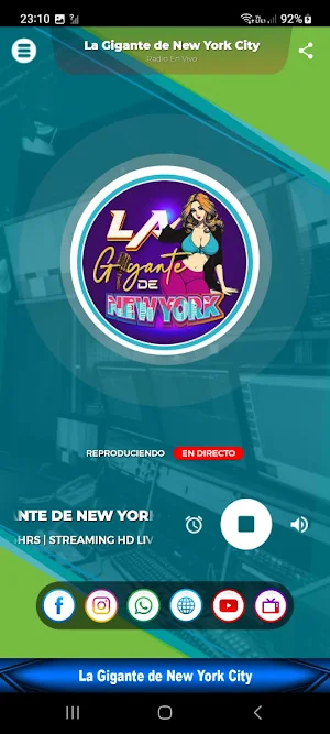 La Gigante de New York City Screenshot 2