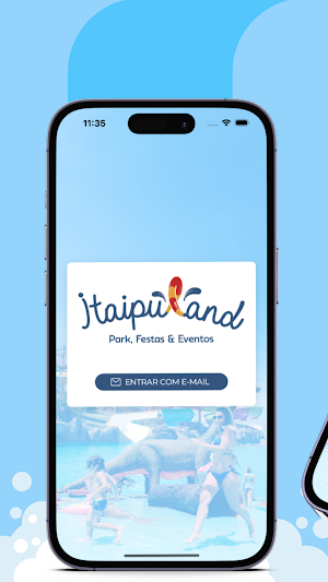 Itaipuland Park & Resort Screenshot 0