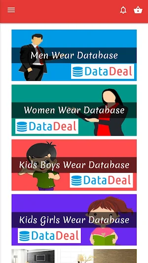 Data Deal Connect Directly Brand owner to ReSeller Screenshot 2