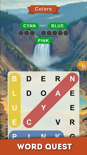 Wild Words: word games Screenshot 3