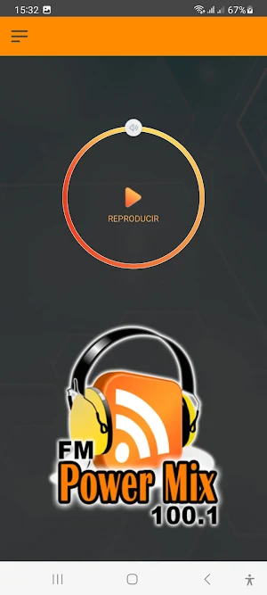 Power Mix Calzada Screenshot 1