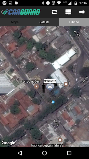 CarGuard Screenshot 2