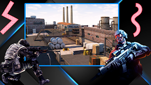 Nexus Warfare: 3D Multiplayer Screenshot 3