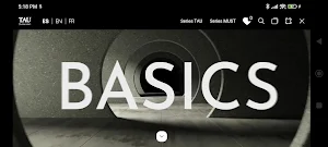 TAU Ceramica Catalogs Screenshot 2