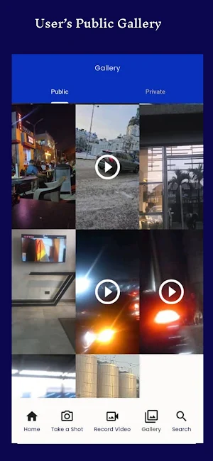 iShot-It App Screenshot 1