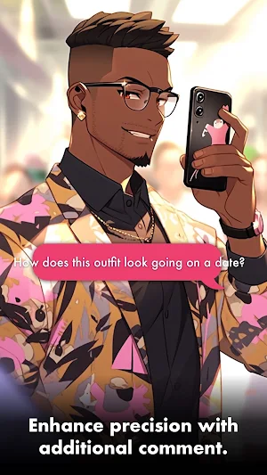 STLST: AI Fashion Review Screenshot 3