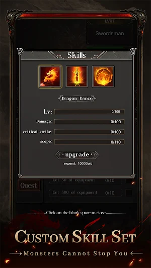 Warriors and Adventure Screenshot 2