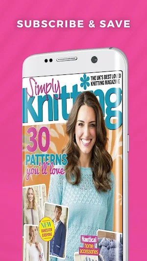 Simply Knitting Magazine - Tips For Every Knitter Screenshot 3