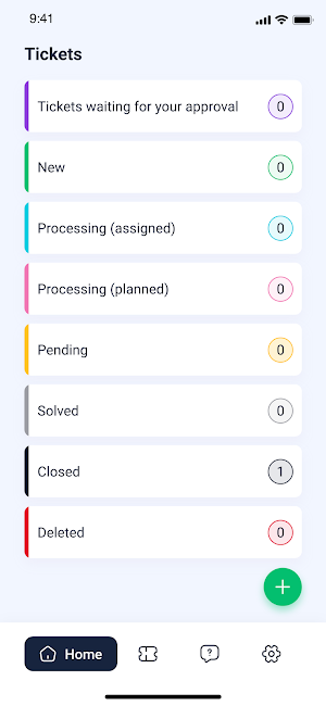Helpion Screenshot 0