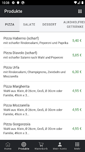 Pizzeria Numero Uno Screenshot 2