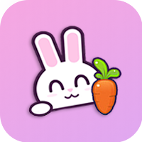 Unroll Rabbit: Slide Puzzle