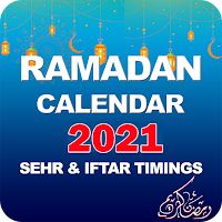 Ramzan Calendar 2021 - Prayer Timings & Duas