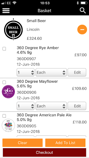 Small Beer Screenshot 3