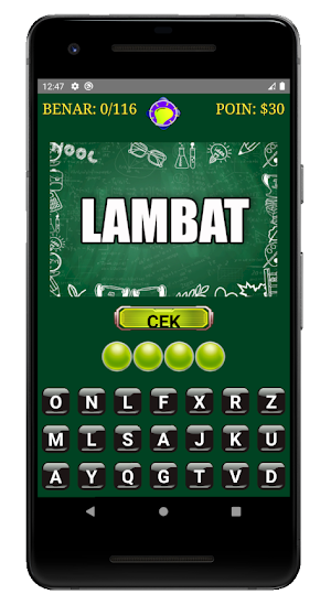 Tebak Persamaan Kata Screenshot 2