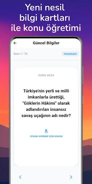 Bekçilik Soru Bankası 2026 Screenshot 3
