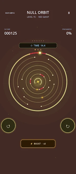 NULL ORBIT Screenshot 3