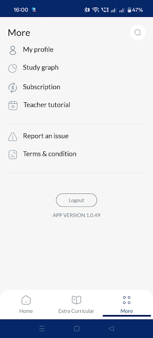 ABS Coaching Screenshot 3