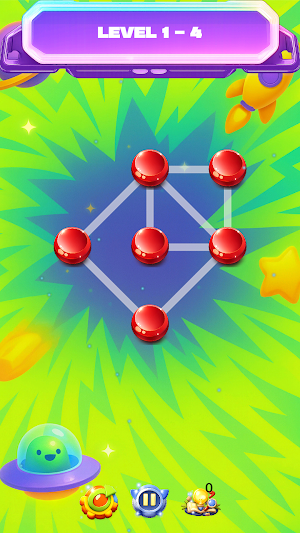 Line Trail Stroke Screenshot 3