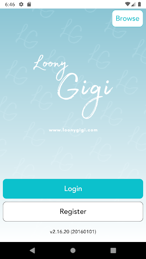 Loony Gigi Screenshot 0