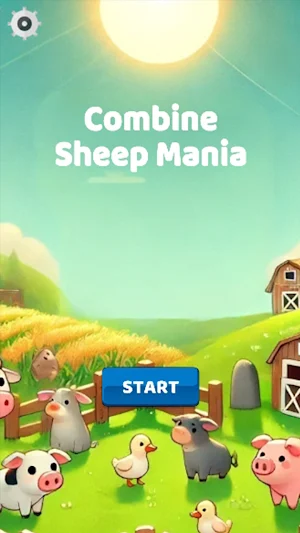 Combine Sheep Mania Screenshot 0