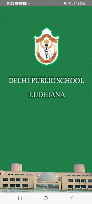 Delhi Public School Ludhiana Screenshot 0