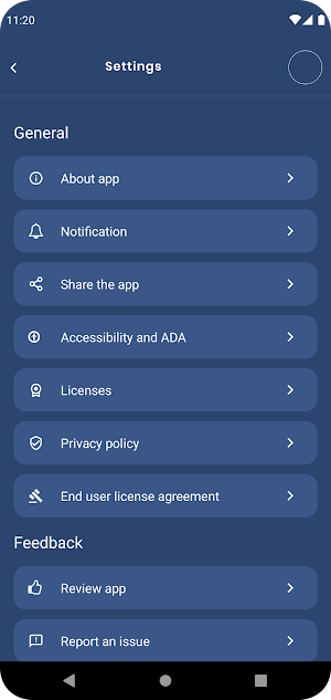 Dallas, Georgia Police Dept Screenshot 3