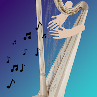 Sounds of harps