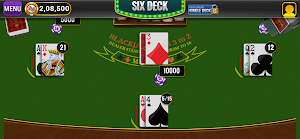Blackjack 21 real casino fun Screenshot 2