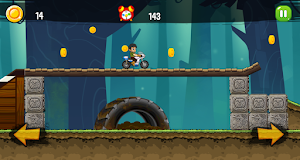 Abel GOTTI is Bad to the Bone Screenshot 1